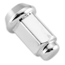 Black Rock (ALUG16BX 12MMX1.25 BKR LUG NUT)