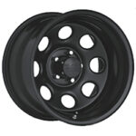Black Rock (997B-685050 16X8 5X5.00 (+13) BKR 997B Soft 8 (HB 83.82))