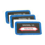 31 Inc (11-710 INC 2" X 3" (50MM X 75MM) EURO-STYLE COI RADIAL 10 (1 PLY) (20))