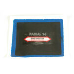 31 Inc (11-714 INC 3 3/8" X 4" (87MM X 100MM) EURO-STYLE COI RADIAL 14 (1 PLY) (10))
