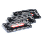 31 Inc (11-812 INC 2 1/4" X 4" (57MM X 100MM) RADIAL 12 COI RADIAL REPAIR (1 PLY) (10))