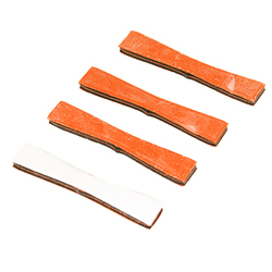 31 Inc (12-331 INC 2 1/4" L X 3/8" W BOWTIE INSERT (5-PLY) (50))