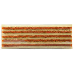 31 Inc (12-362 INC FAT BROWN STRING (25))