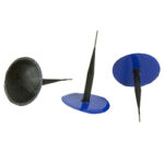 31 Inc (13-673 INC 2 1/8" (55MM) LEAD-WIRE DIPPED COMBO REPAIR UNIT 1/4" STEM DIAMETER (24))