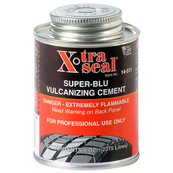 31 Inc (14-511 INC-U 8OZ (236ML) HD SUPER-BLU CEMENT (FLAMMABLE))