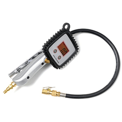 31 Inc (17-936 INC DIGITAL INFLATOR GAUGE WITH BLEEDER VALVE)
