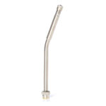 31 Inc (17-557 INC 6 INCH CHROME EXTENSION WITH 15 DEGREE BEND FOR INNER DUALLIE WHEELS)