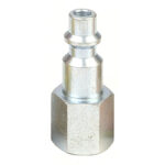 31 Inc (17-232 INC 1/4" INDUSTRIAL STYLE NIPPLE 1/4" NPT FEMALE)