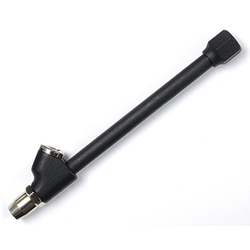 31 Inc (17-6568BC INC PREMIUM STRAIGHT-ON TILT-LOCK DUAL FOOT AIR CHUCK (CLOSED))