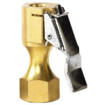 31 Inc (17-504F INC EURO-STYLE CHUCK WITH 1/4" NPT (OPEN))