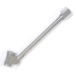 31 Inc (17-6566C INC DUAL FOOT ANGLED AIR CHUCK (CLOSED))