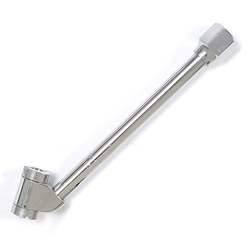 31 Inc (17-6566C INC DUAL FOOT ANGLED AIR CHUCK (CLOSED))