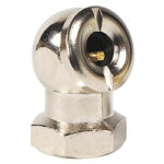 31 Inc (17-501 INC BALL FOOT AIR CHUCK (CLOSED))
