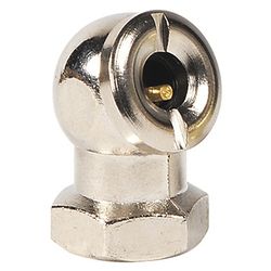 31 Inc (17-501 INC BALL FOOT AIR CHUCK (CLOSED))