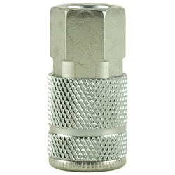 31 Inc (17-3262 INC 1/4" AUTOMOTIVE STYLE COUPLER 1/4" NPT FEMALE)