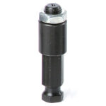 31 Inc (14-331 INC QUICK CHANGE ADAPTER WITH SPACER 1" X 3/8" THREADS)