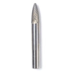 31 Inc (14-344 INC 1/4" (6.3MM) CARBIDE POINTED BURR)