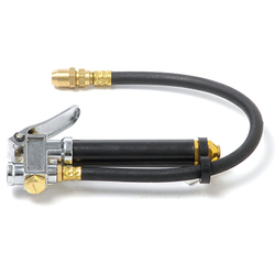 31 Inc (17-922 INC INFLATOR GAUGE NYLON BAR WITH 12" HOSE 20 - 120 PSI)