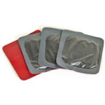 31 Inc (11-115SB INC 1 7/8" (47MM) SQUARE UNIVERSAL REPAIR (RED POLY) IN SMALL BUCKET (300))