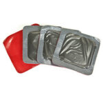 31 Inc (11-116SB INC 2 1/8" (54MM) SQUARE UNIVERSAL REPAIR (RED POLY) IN SMALL BUCKET (200))