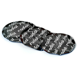 31 Inc (11-322 INC 2 1/4" (57MM) MEDIUM ROUND USA STYLE UNIVERSAL REPAIR UNIT (25))