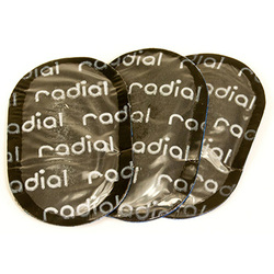 31 Inc (11-324 INC 1 3/8" X 2 3/8" (37MM X 61MM) SMALL OVAL USA STYLE UNIVERSAL REPAIR UNIT (25))