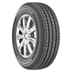 Uniroyal (P215/70R16 99S UNI TIGER PAW TOURING SR BW)