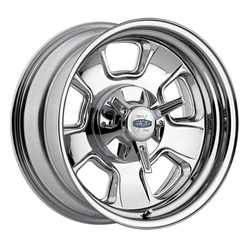 Cragar (390-5805 15X8 5X4.50 / 5X4.75 (-06) CRG 390C Street Pro (HB 81.99))
