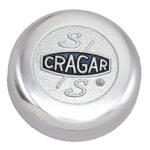 Cragar (09090 09090 CRG09 5 LUG CAP)