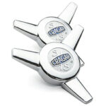 Cragar (09095-2 09095-2 (2PK) CRG9U K-OFFS)