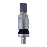 Dill (VS-925A DAC ALUMINUM CLAMP IN VALVE STEM FOR  GM FORD CHRYSLER/DODGE AND SUBARU)