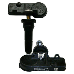 Dill (9398 DAC SCHRADER OE 433MHZ HIGH LINE RUBBER SNAP IN TPMS SENSOR FOR CHRYSLER DODGE JEEP)