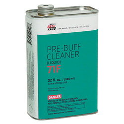 REMA (71F RMA FLAMMABLE PRE BUFF CLEANER 32OZ)
