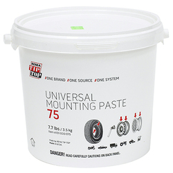 REMA (75 RMA-U 7LB UNIVERSAL MOUNTING PASTE) REMA (75 RMA-U 7LB UNIVERSAL MOUNTING PASTE) - Image 1
