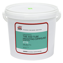 REMA (2178 RMA-U 8LB PAIL CONCENTRATED MOUNTING COMPOUND HONEY COLOR)