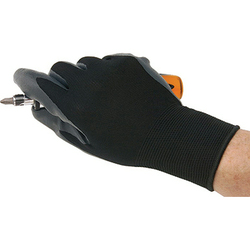 REMA (KX-8544 RMA STRONGHOLD GLOVE-NITRILE COATED MIRCO-KNIT-L)