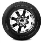 Pirelli (P245/50R20 102H PIR SCORPION STR RBL) - Image 3