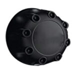 Ultra (89-8114HB PAC MATTE BLACK 8 LUG  SHORT CLOSED PUSH-THRU)