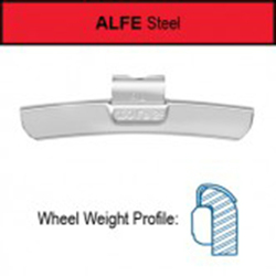 Cascade (1 OZ ALFE RED COATED (25) CWW 5530800100)