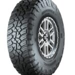 General (35X12.50R15/6 113Q GEN GRABBER X3 M/T)
