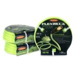 Legacy (LEGHFZ3835YW2 LEG FLEXZILLA 3/8IN. X 35FT. AIR HOSE WITH 1/4IN. MNPT FITTINGS)