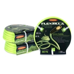 Legacy (LEGHFZ3835YW2 LEG FLEXZILLA 3/8IN. X 35FT. AIR HOSE WITH 1/4IN. MNPT FITTINGS) Legacy (LEGHFZ3835YW2 LEG FLEXZILLA 3/8IN. X 35FT. AIR HOSE WITH 1/4IN. MNPT FITTINGS) - Image 1
