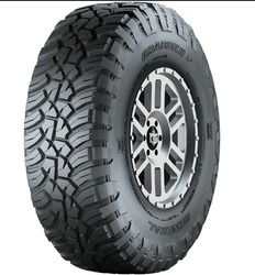 General (33X12.50R17/8 114Q GEN GRABBER X3 M/T)