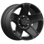 Mamba (585B-M13298312B 20X9 6X5.50 (+12) MAM 585B M13 (HB 106.1))