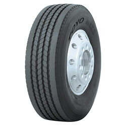 Toyo (295/75R22.5/14 144/141L TOY M122 ALL POSITION) Toyo (295/75R22.5/14 144/141L TOY M122 ALL POSITION) - Image 1