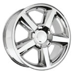 OE Performance (131C-285831 20X8.5 6X5.50 (+31) OEP 131C (HB 78.1))