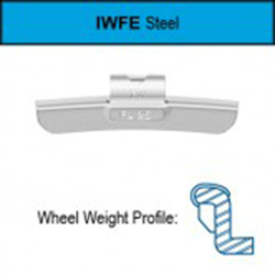 Cascade (25 GM IWFE BLUE COATED (25) CWW 5530850025)