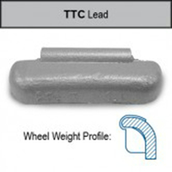 Cascade (1.25 OZ TTC SILVER COATED (25) CWW-U 5530540125)