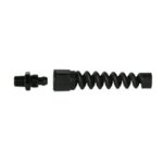 Legacy (LEGRP900375 LEG REUSABLE END 3/8IN. FLEXZILLAPRO)