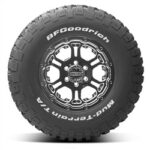 BFGoodrich (35X12.50R17/8 119Q BFG MUD TERRAIN T/A KM2 RWL) - Image 4